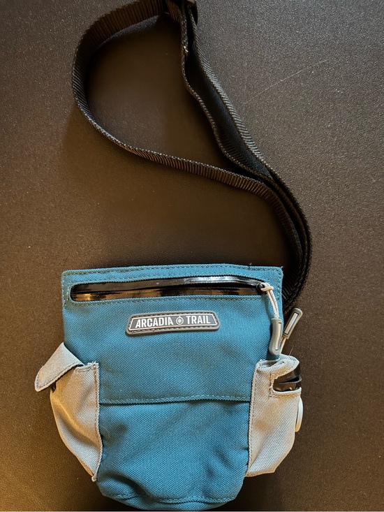 Arcadia Trail Other - Arcadia Trail Dog Treat Training Pouch + Waste Bag Dispenser | Like